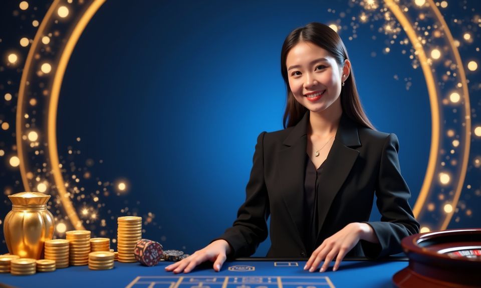 royale888 Live Casino Table Offer