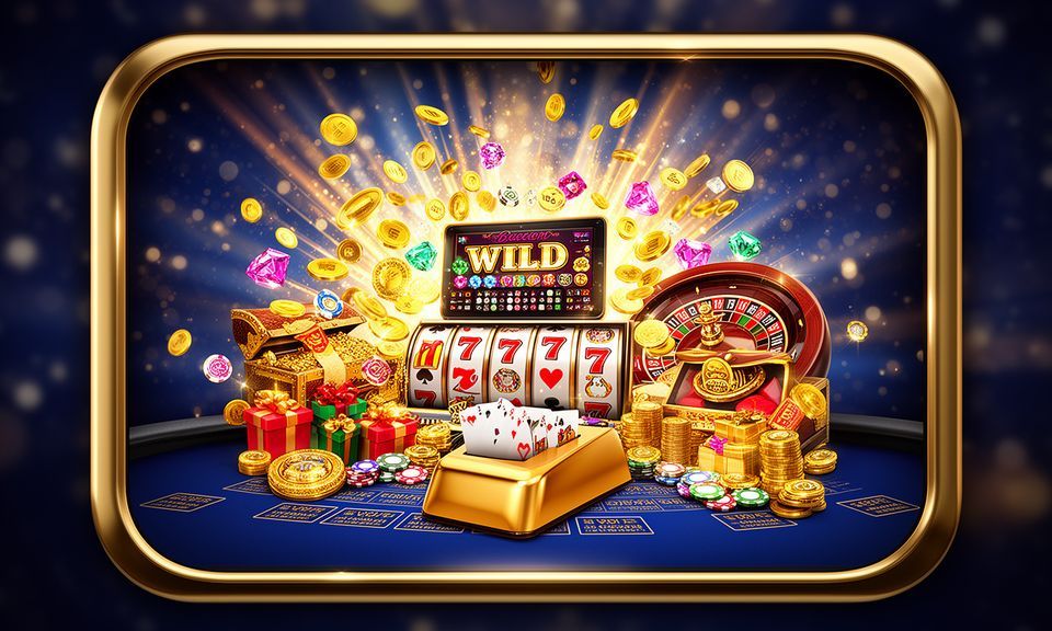 royale888 Slots Reload Offer