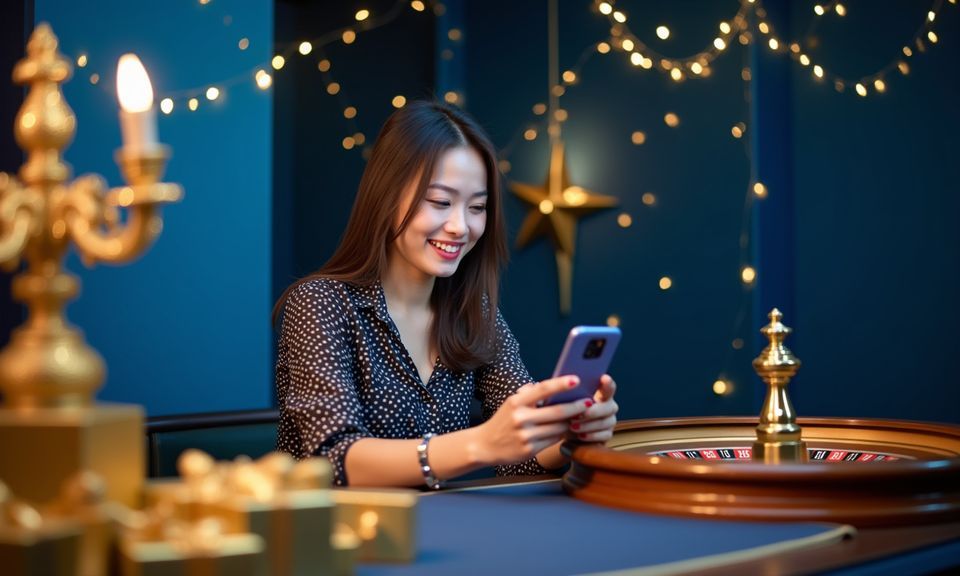 royale888 Live Gold Roulette at royale888