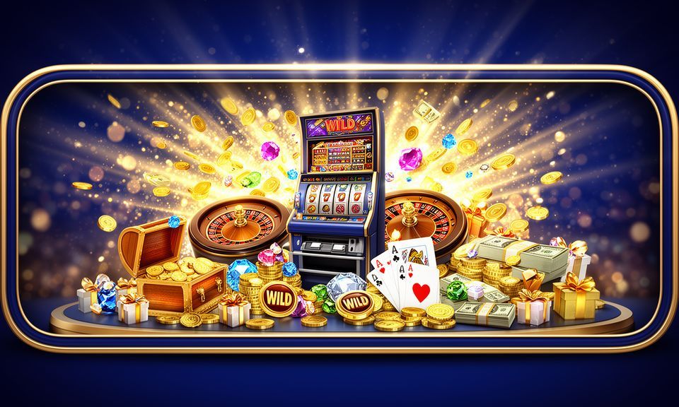 royale888 What We Offer in Gold Roulette