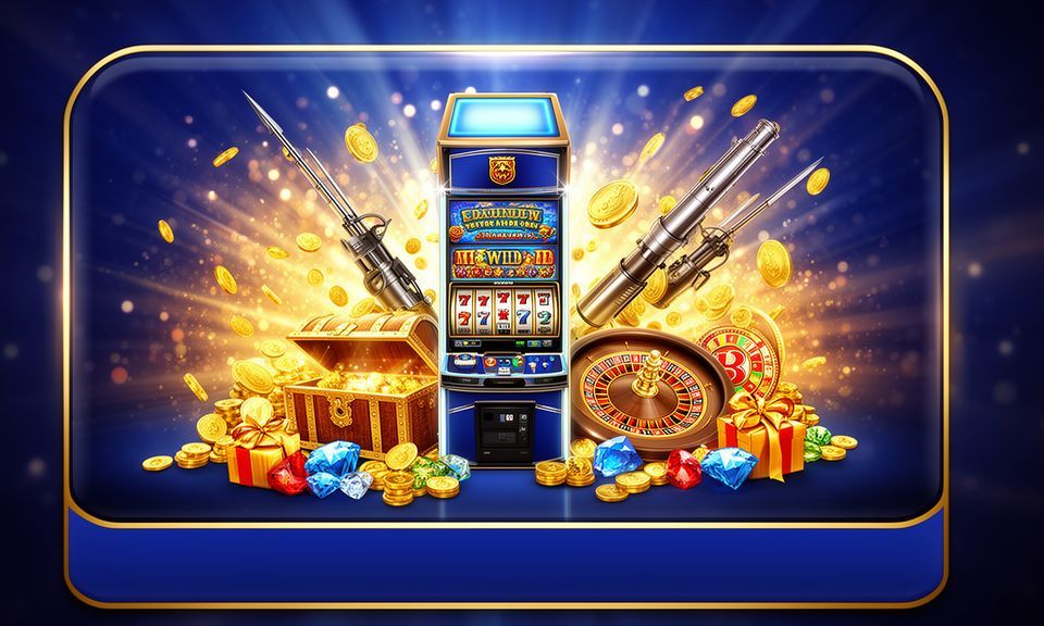 royale888 What You Get in Golden Fish Slots at royale888