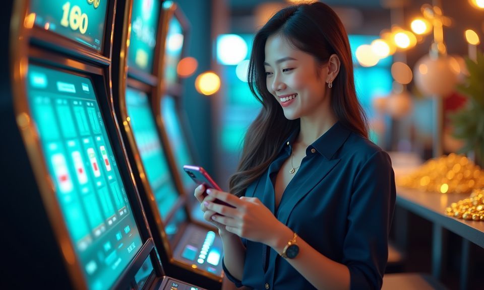 royale888 Discover Peoples Champion Slots at royale888